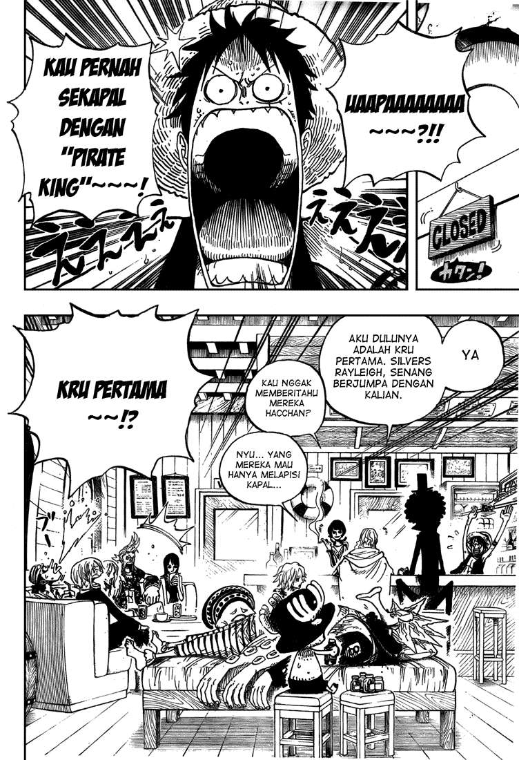 Chapter 506 - halaman 8