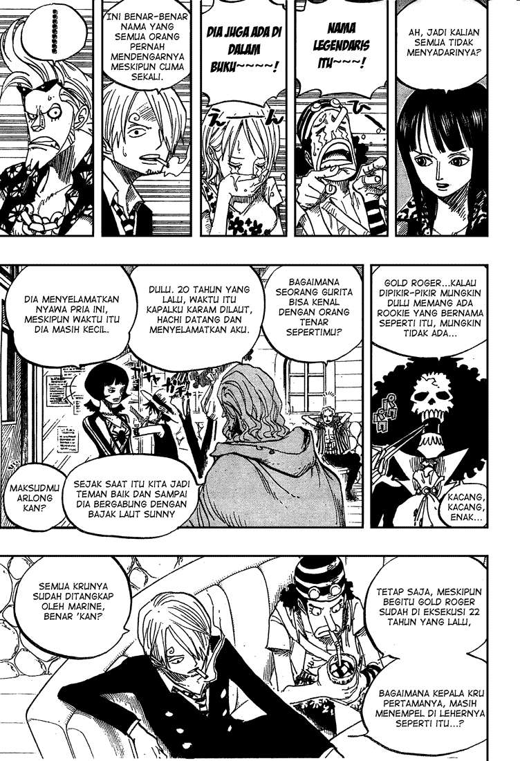 Chapter 506 - halaman 9