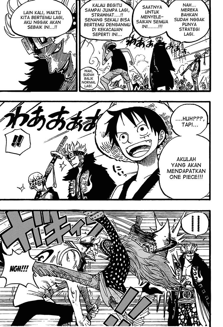 Chapter 505 - halaman 10