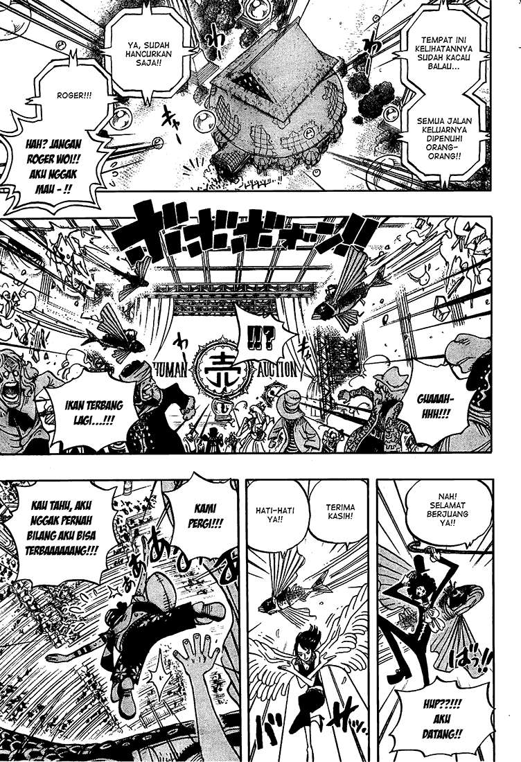 Chapter 503 - halaman 11