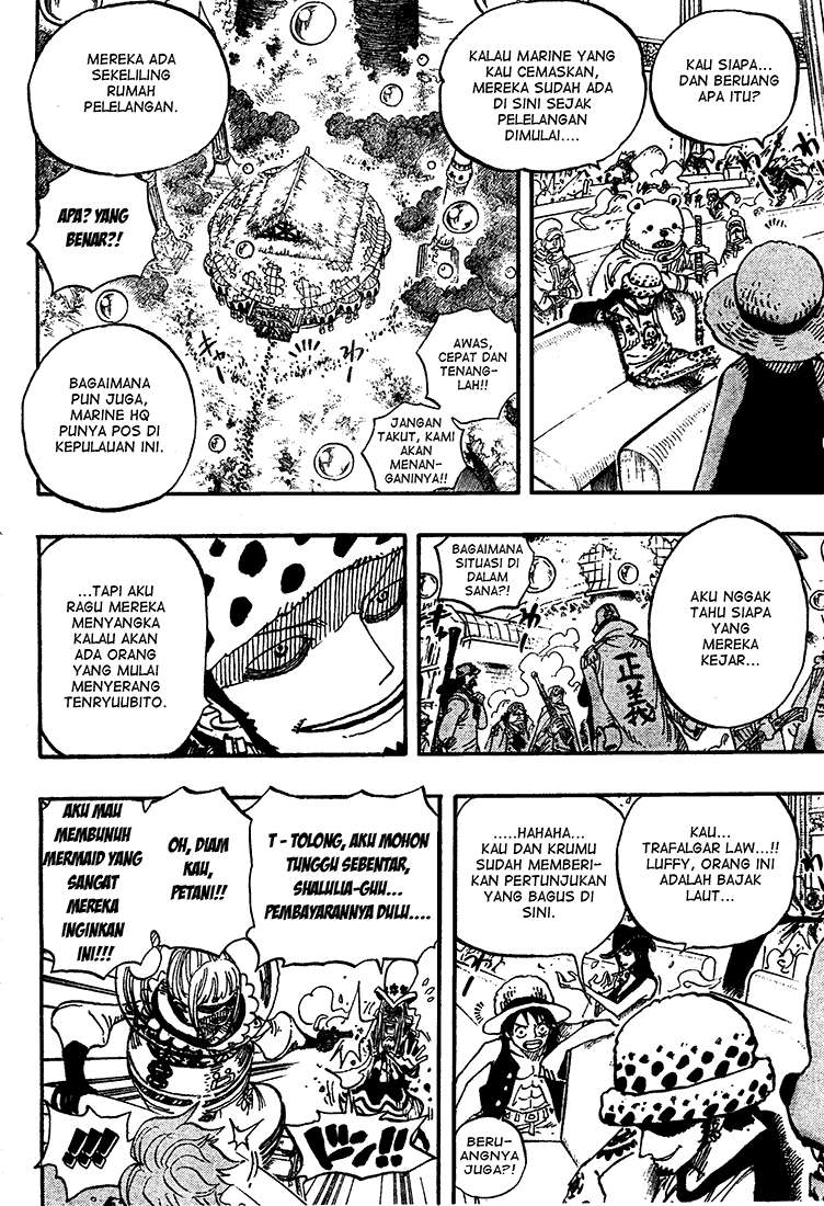 Chapter 503 - halaman 14
