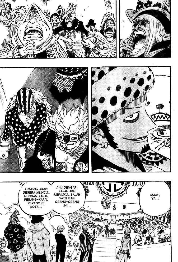 Chapter 503 - halaman 5