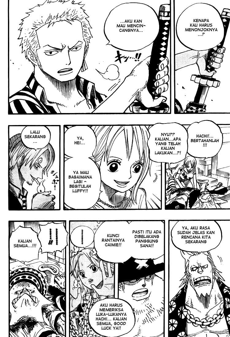Chapter 503 - halaman 6