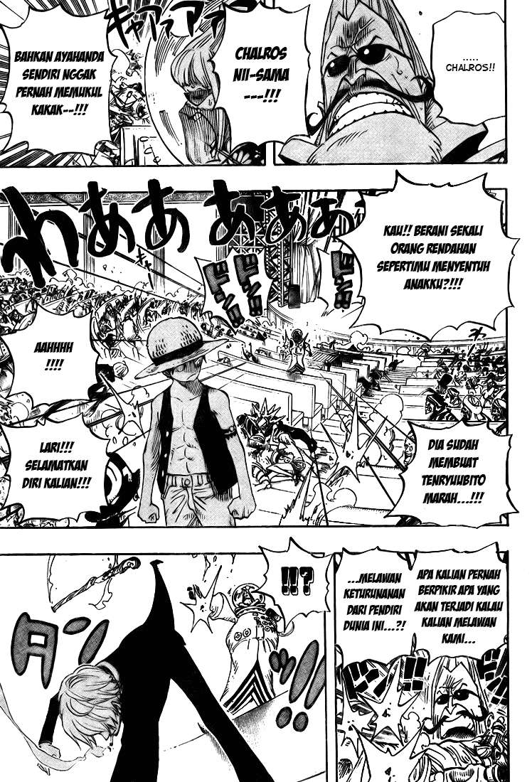 Chapter 503 - halaman 7