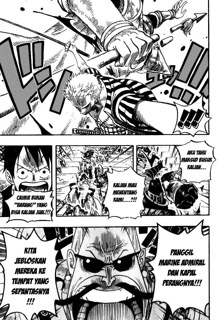 Chapter 503 - halaman 9