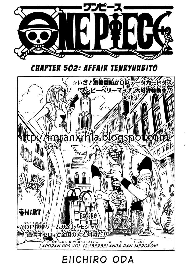 Chapter 502 - halaman 2