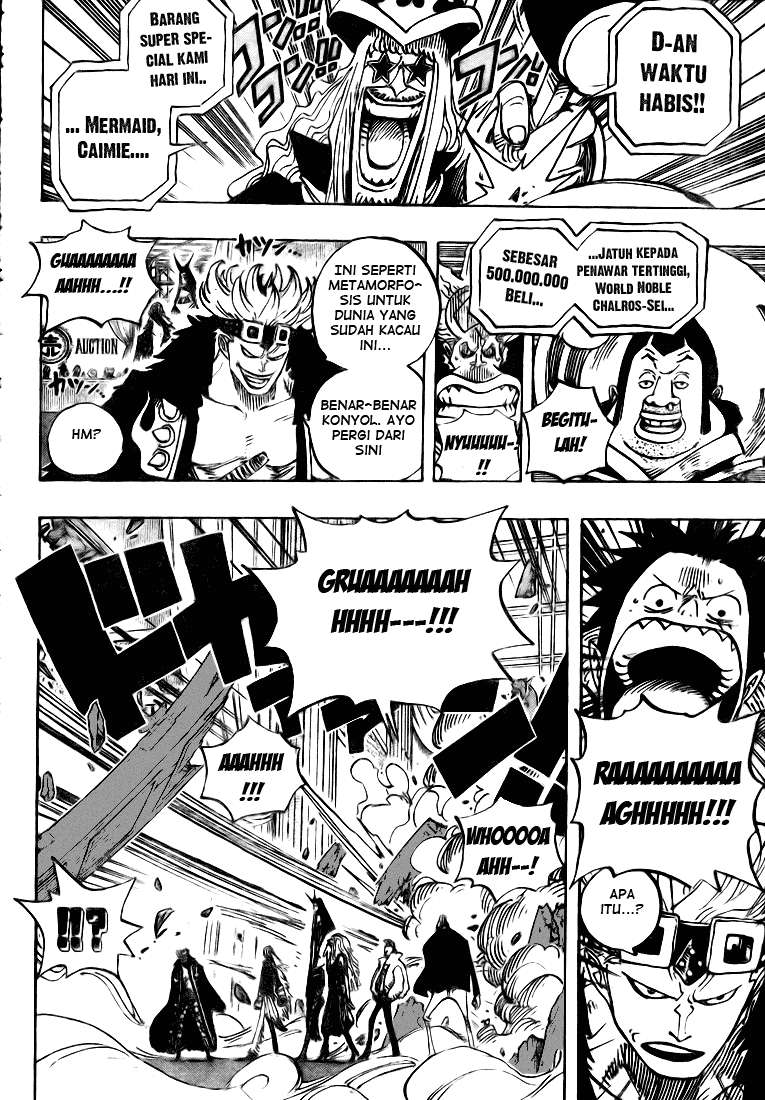Chapter 502 - halaman 11