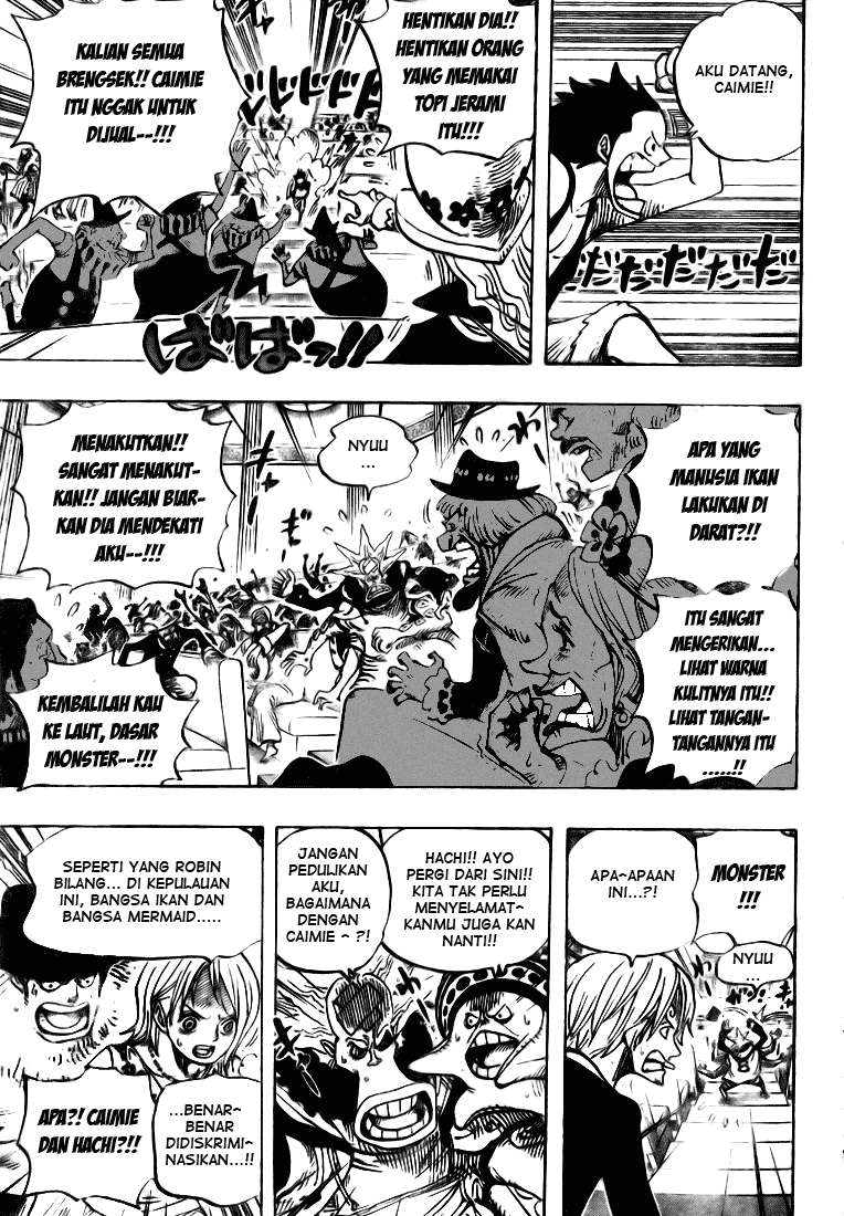 Chapter 502 - halaman 14