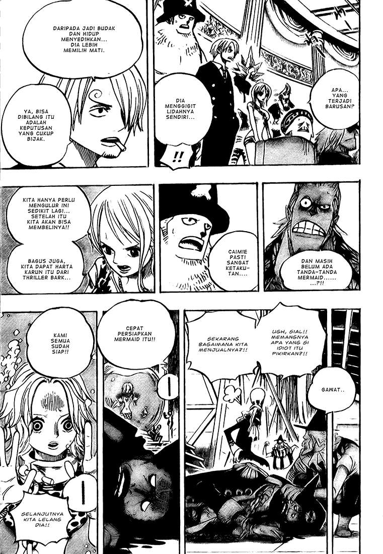 Chapter 502 - halaman 6