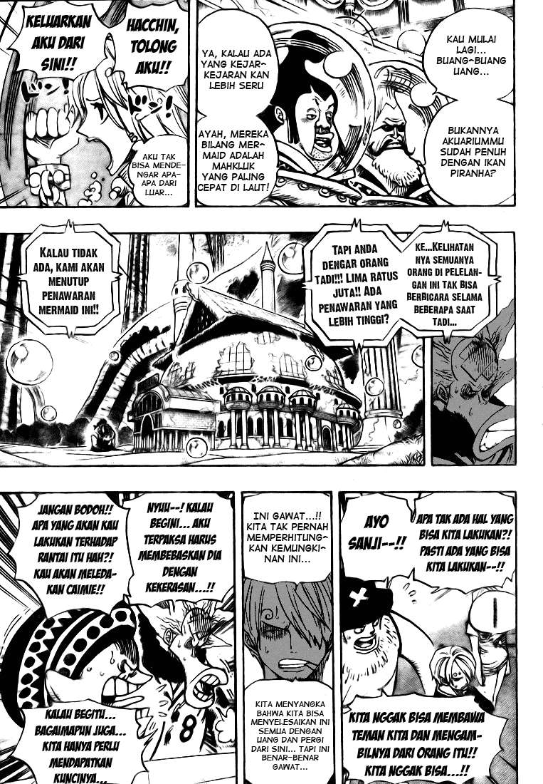 Chapter 502 - halaman 10