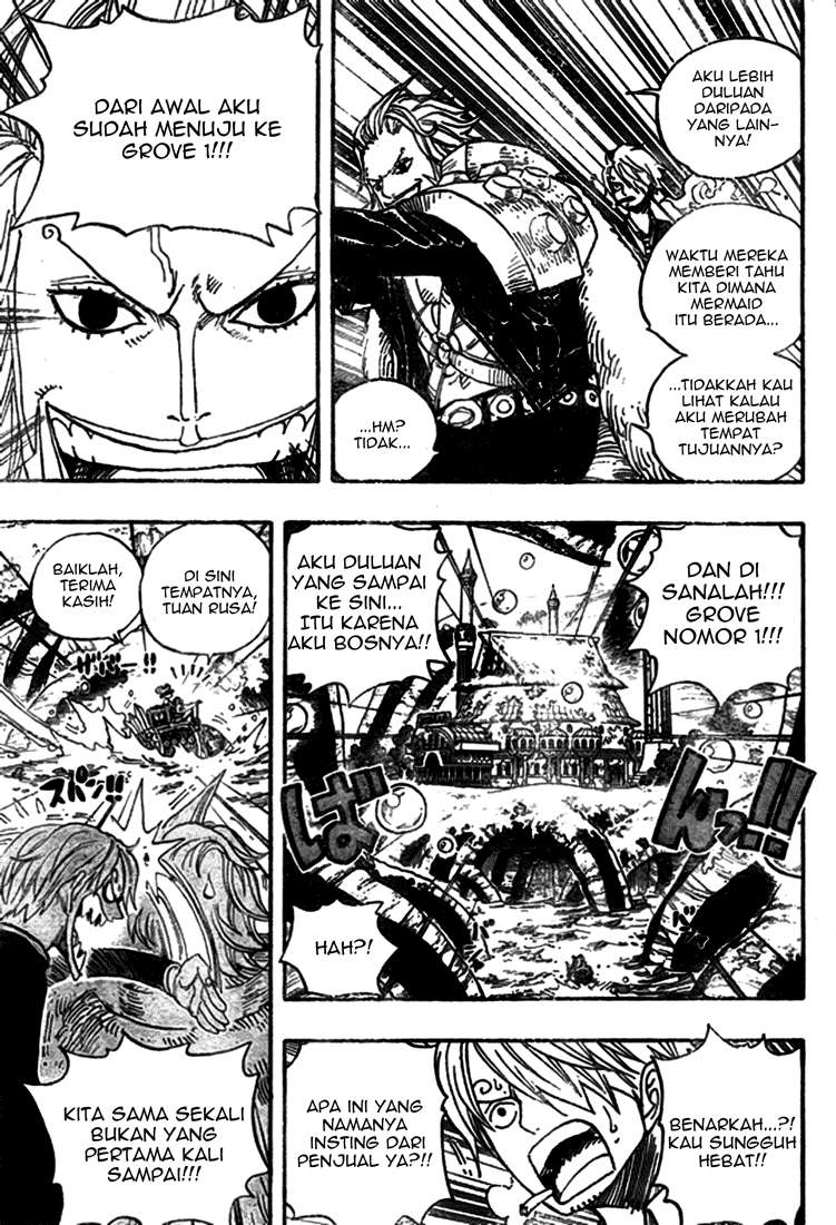 Chapter 501 - halaman 11
