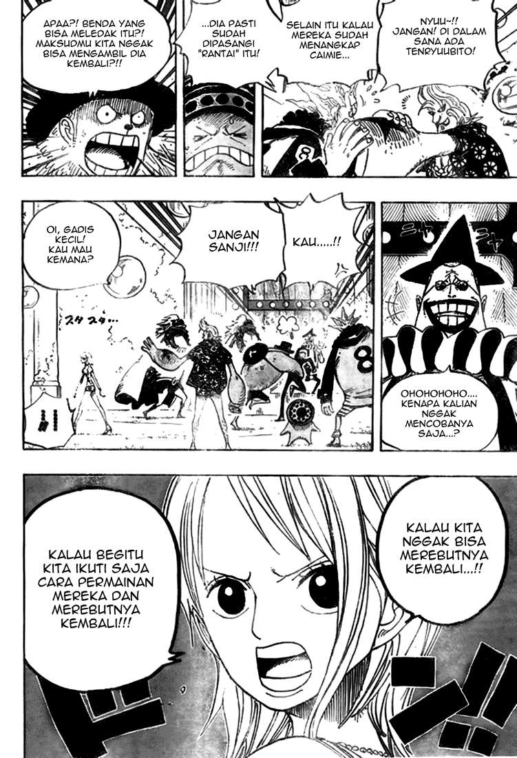 Chapter 501 - halaman 14