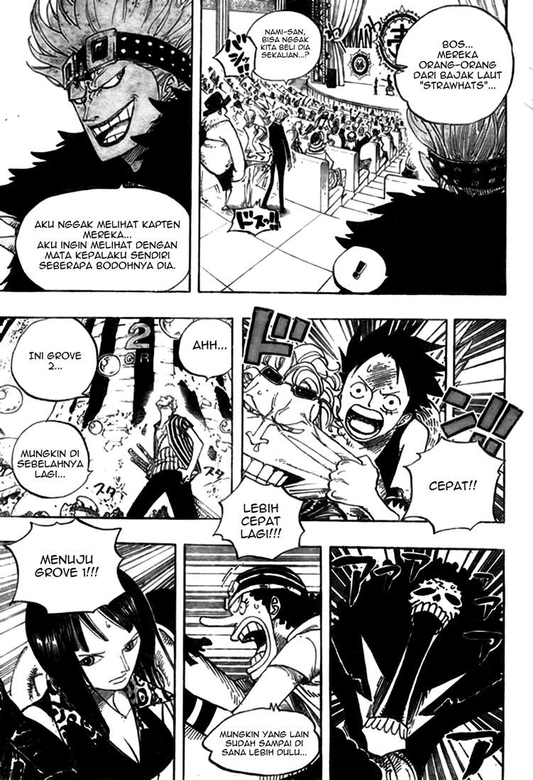 Chapter 501 - halaman 17
