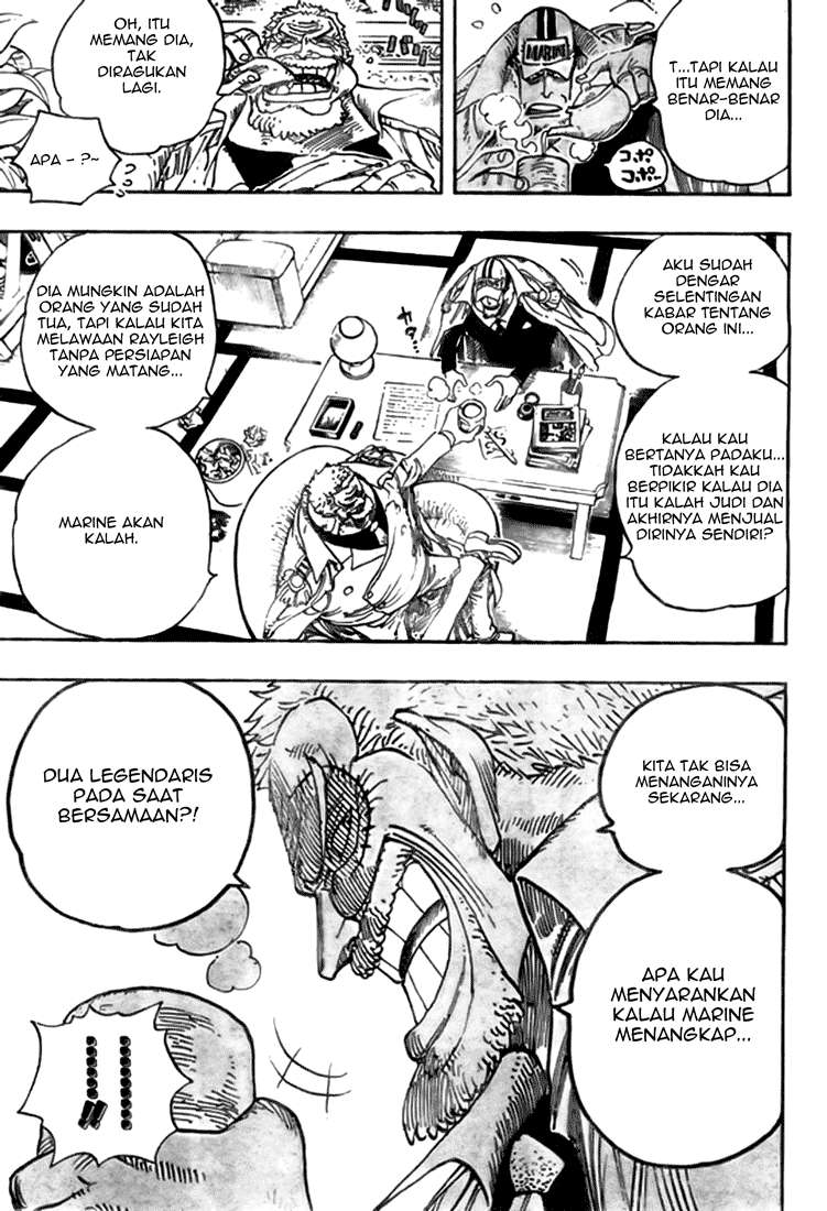 Chapter 501 - halaman 4