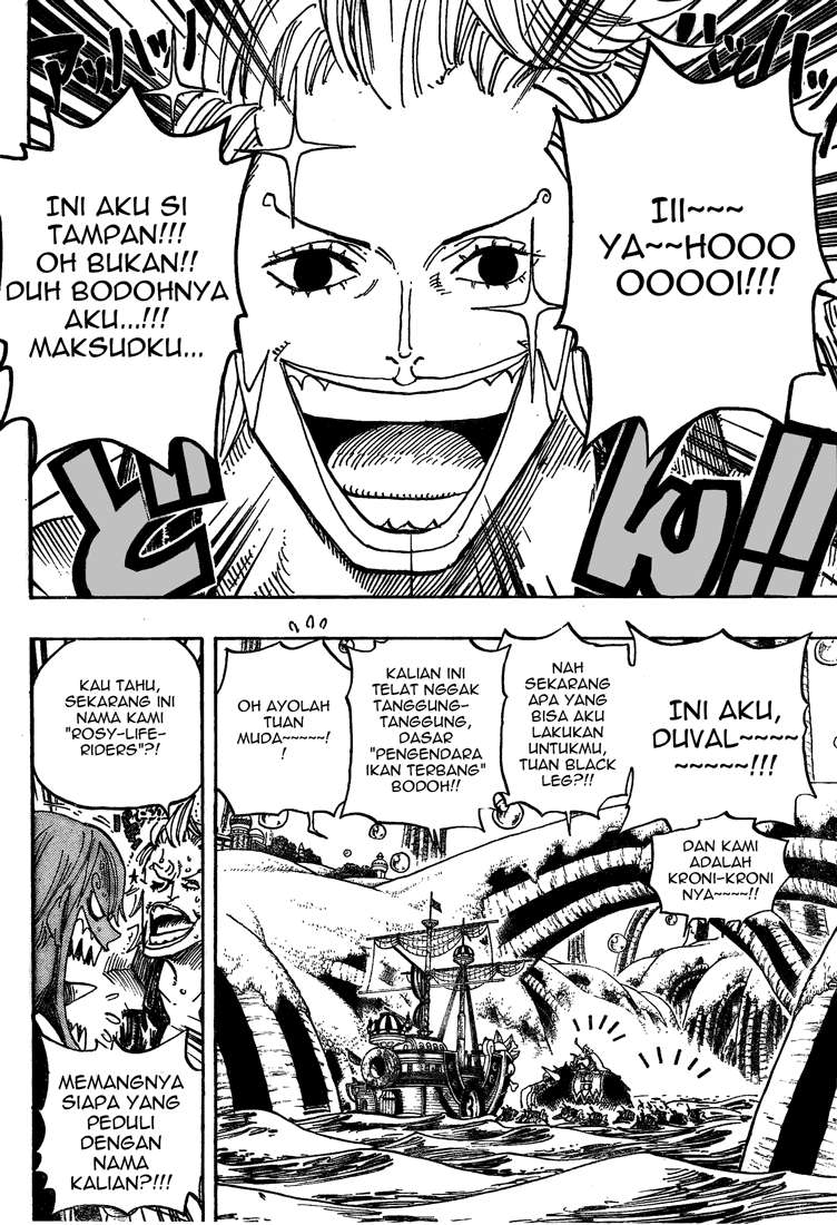 Chapter 500 - halaman 3