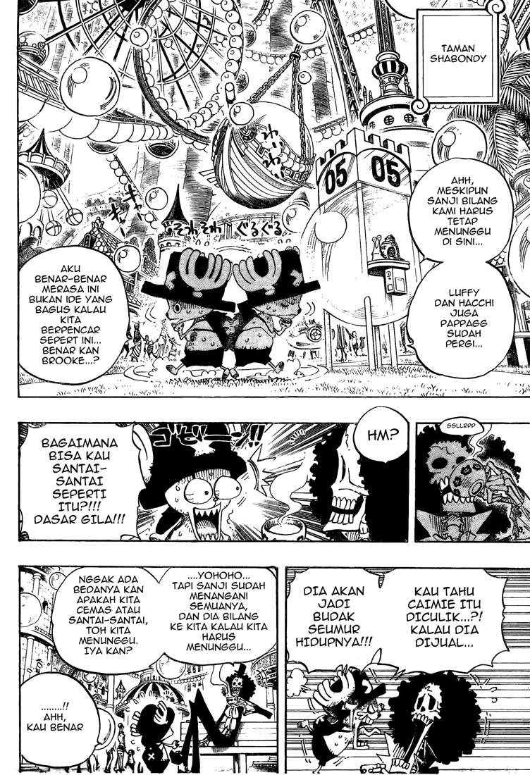 Chapter 500 - halaman 5
