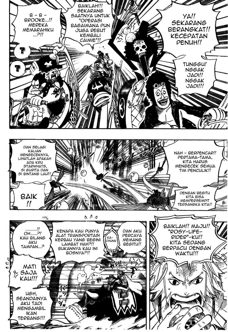 Chapter 500 - halaman 7