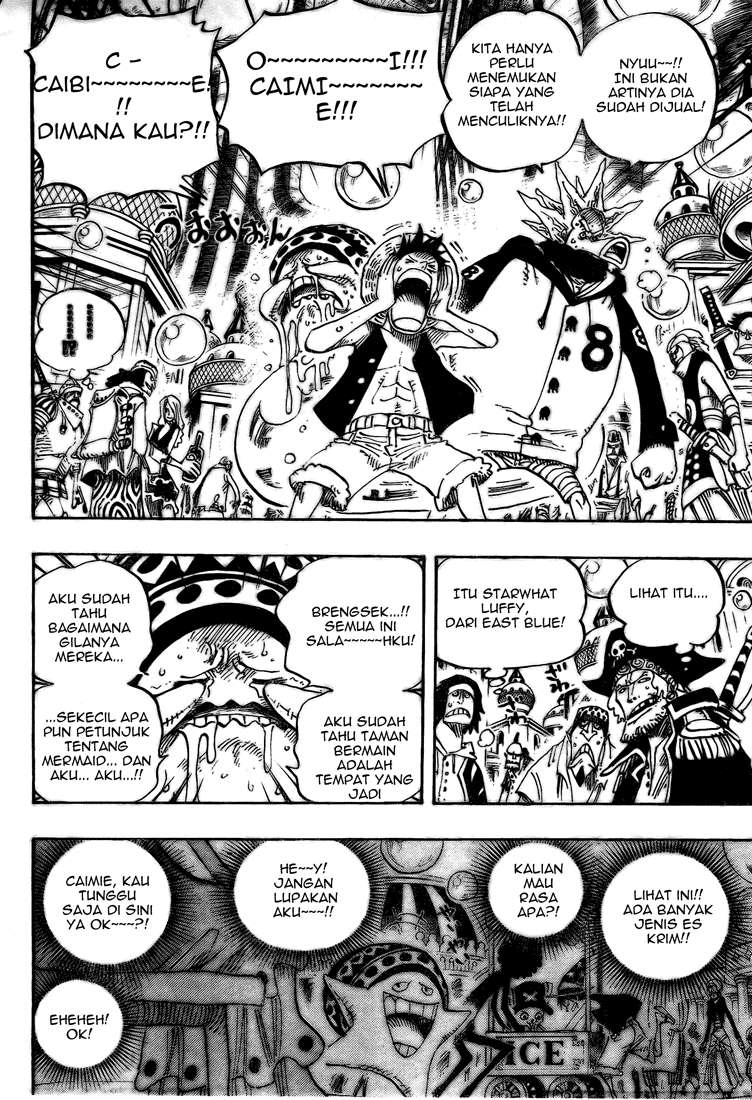 Chapter 500 - halaman 9
