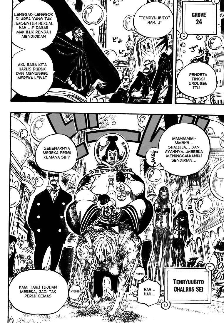 Chapter 499 - halaman 10