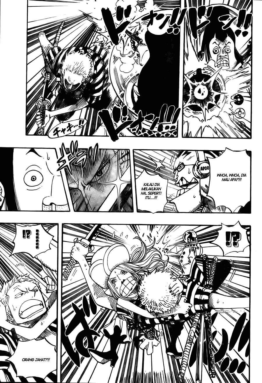 Chapter 499 - halaman 15