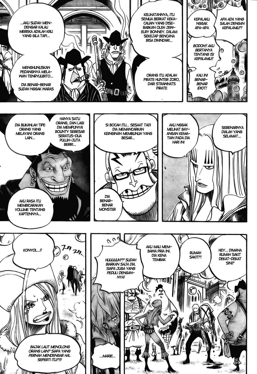 Chapter 499 - halaman 17