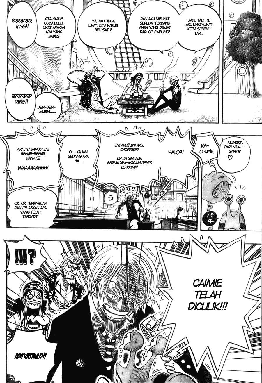 Chapter 499 - halaman 18