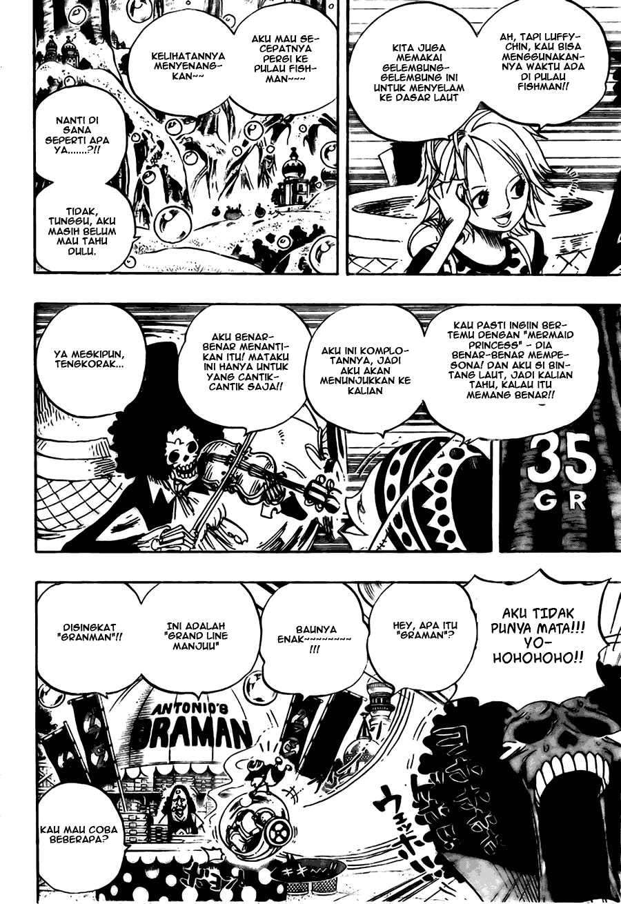Chapter 497 - halaman 12
