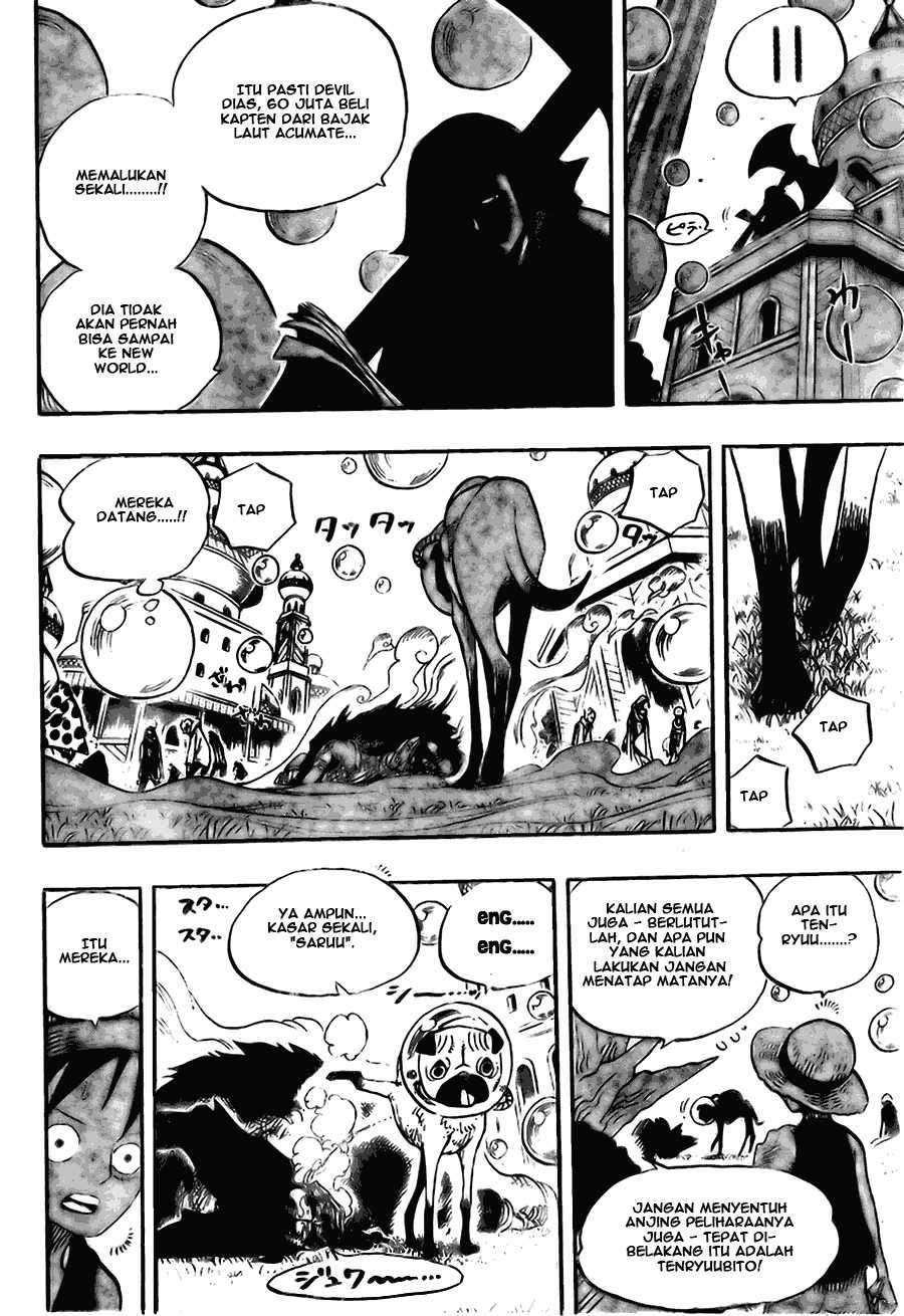 Chapter 497 - halaman 18