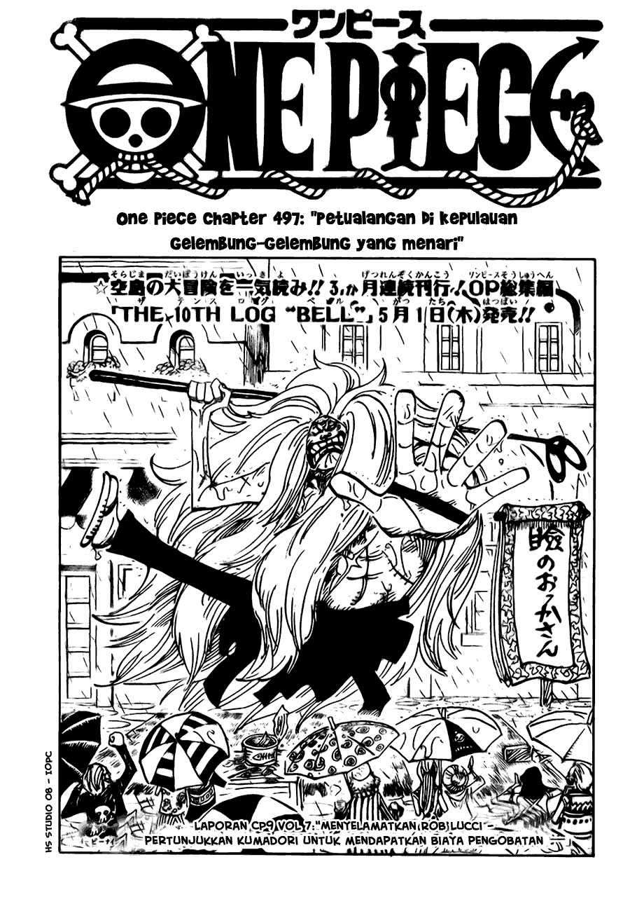 Chapter 497 - halaman 3