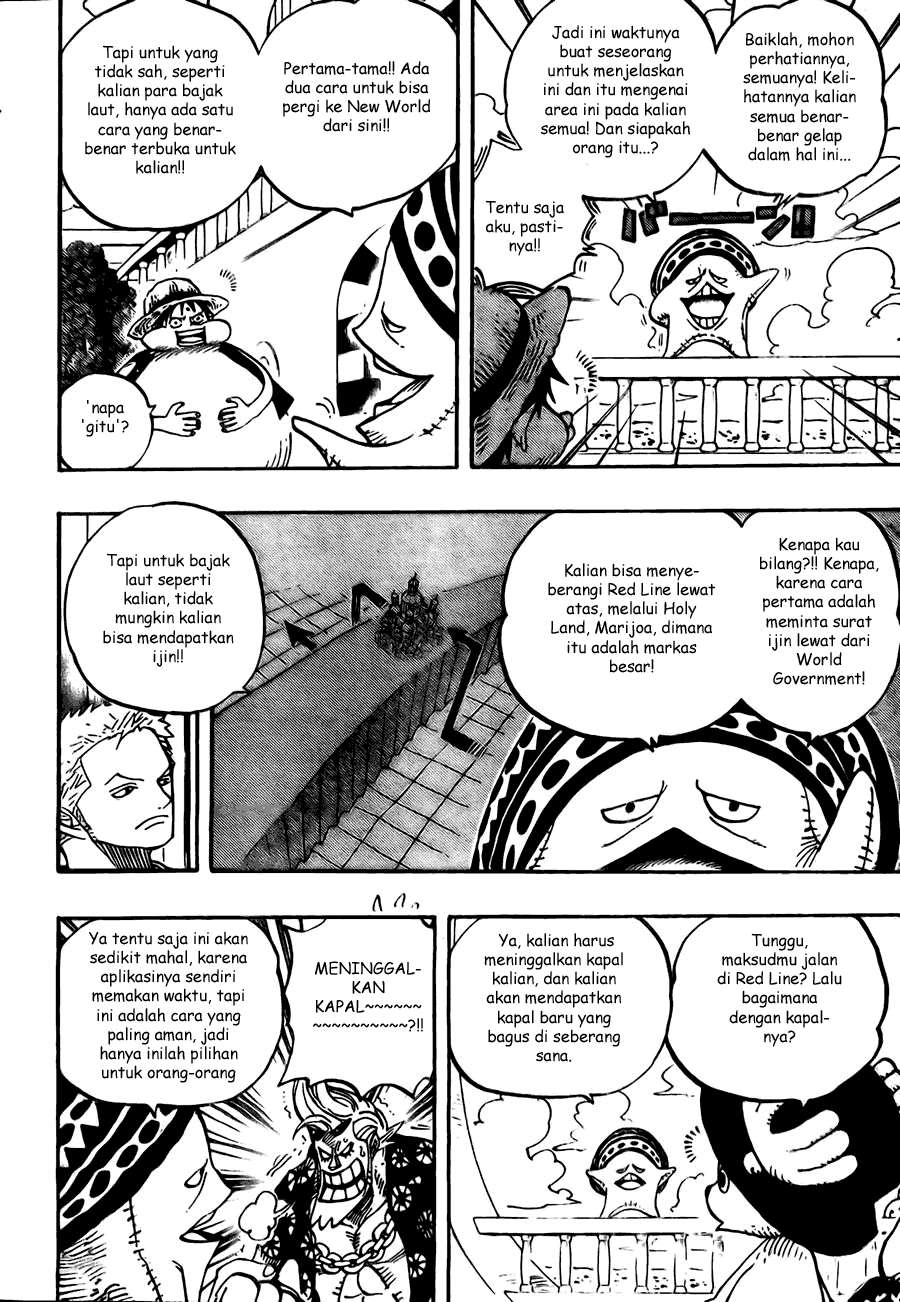 Chapter 496 - halaman 10