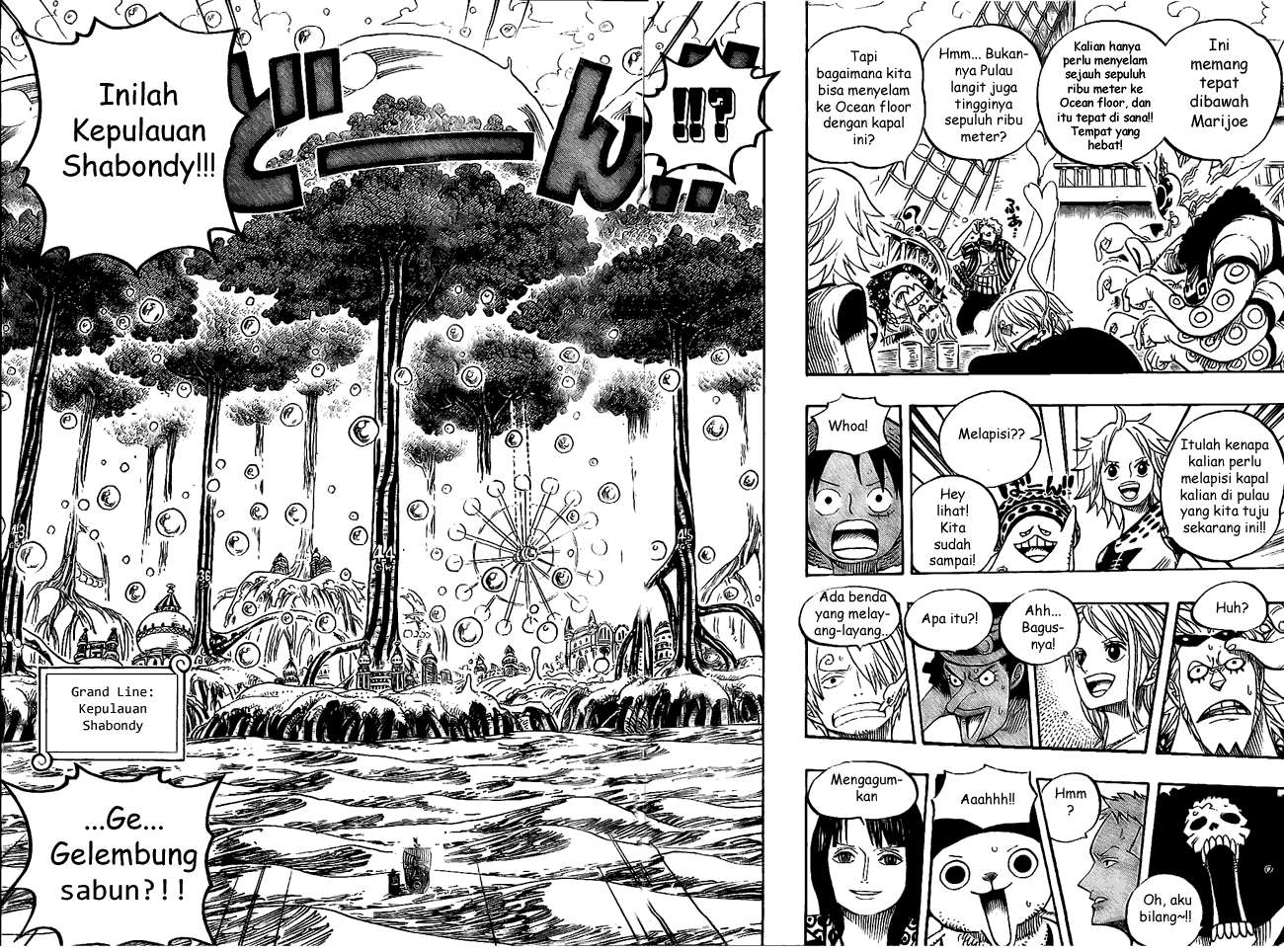 Chapter 496 - halaman 12
