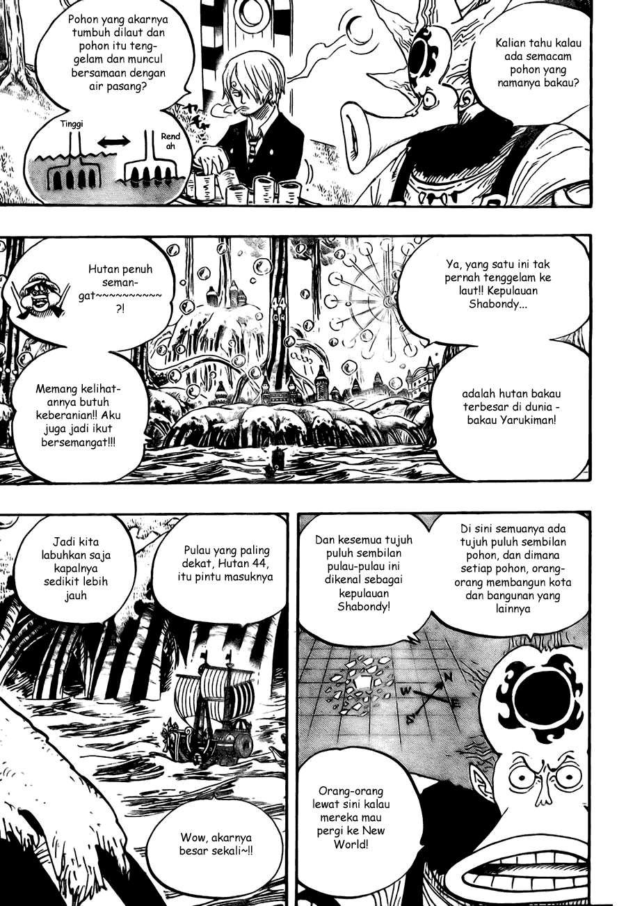 Chapter 496 - halaman 14
