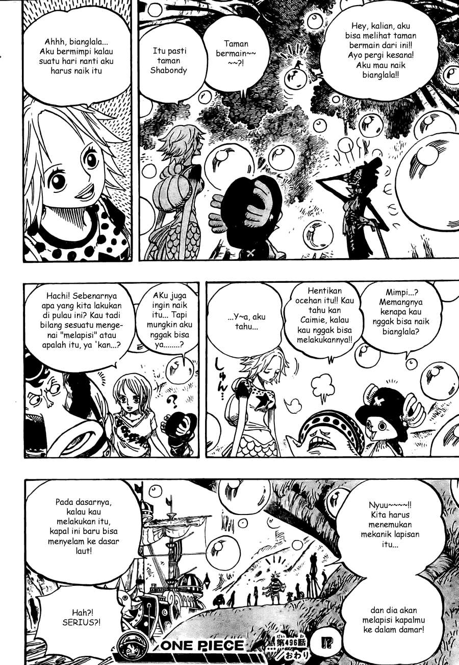 Chapter 496 - halaman 17