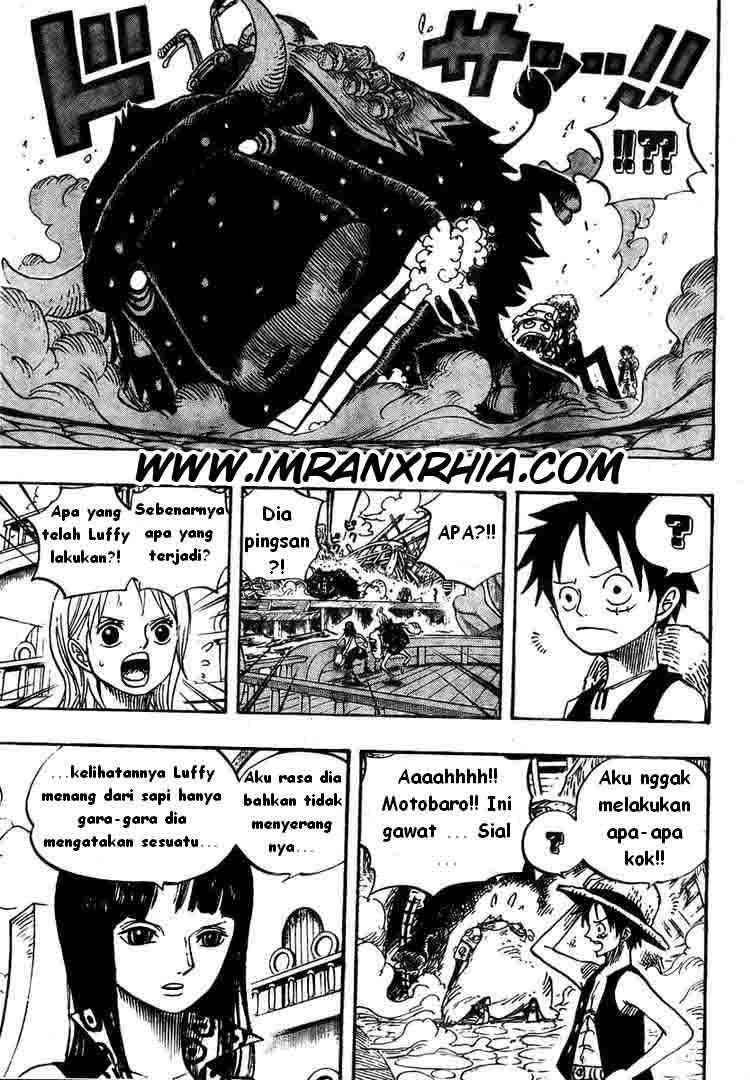 Chapter 495 - halaman 18
