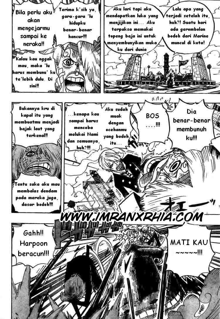 Chapter 495 - halaman 5
