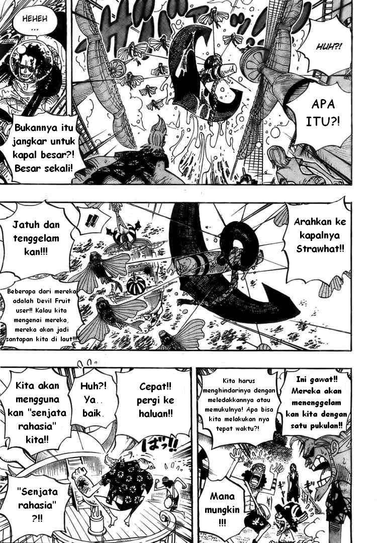 Chapter 495 - halaman 10