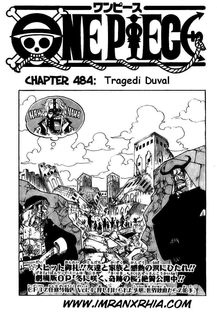 Chapter 494 - halaman 2