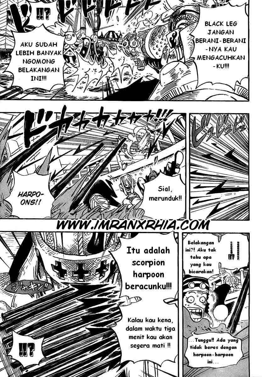 Chapter 494 - halaman 14