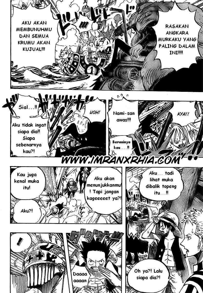 Chapter 494 - halaman 15