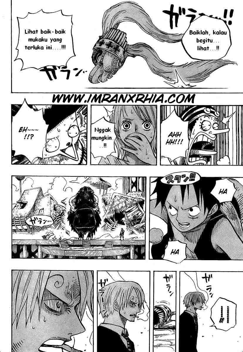 Chapter 494 - halaman 17