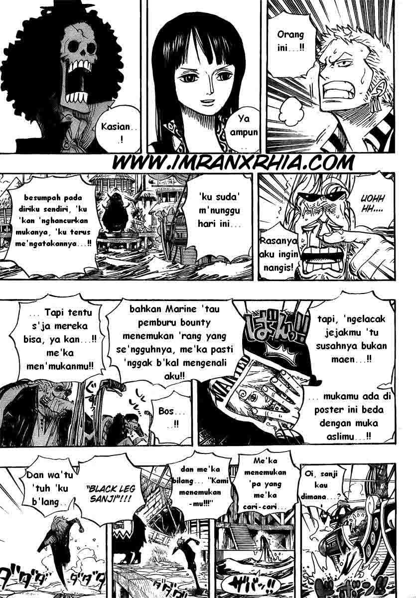 Chapter 494 - halaman 18