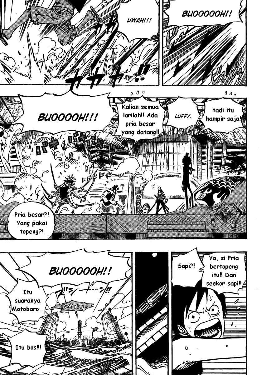 Chapter 494 - halaman 10