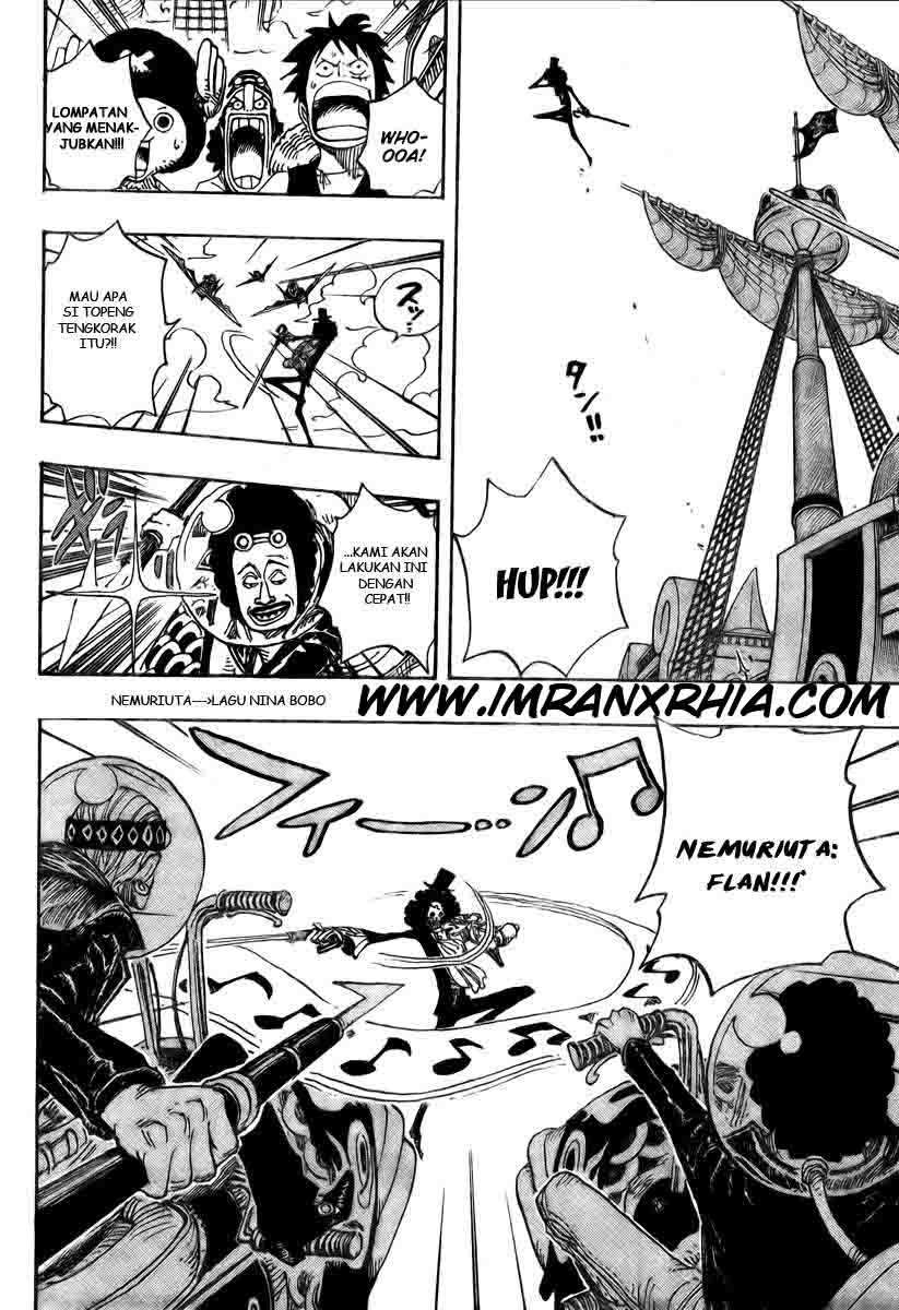 Chapter 493 - halaman 17
