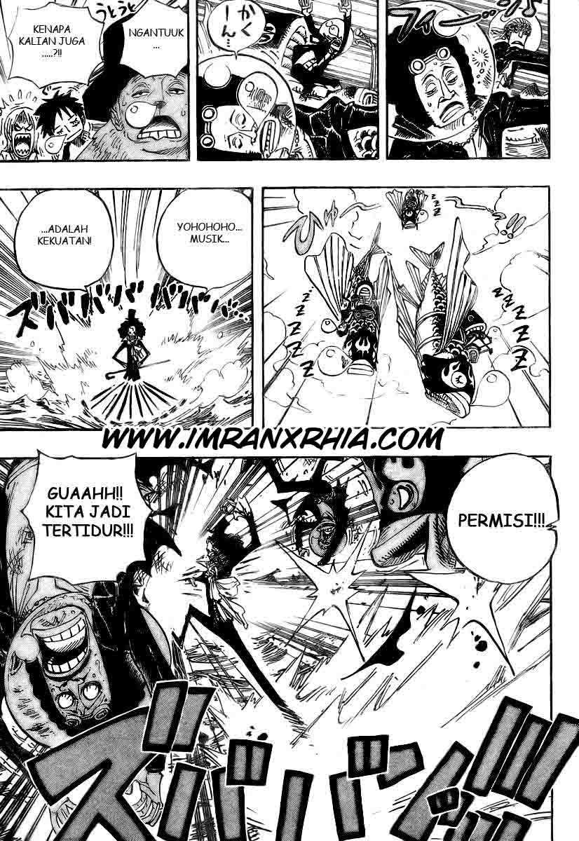Chapter 493 - halaman 18