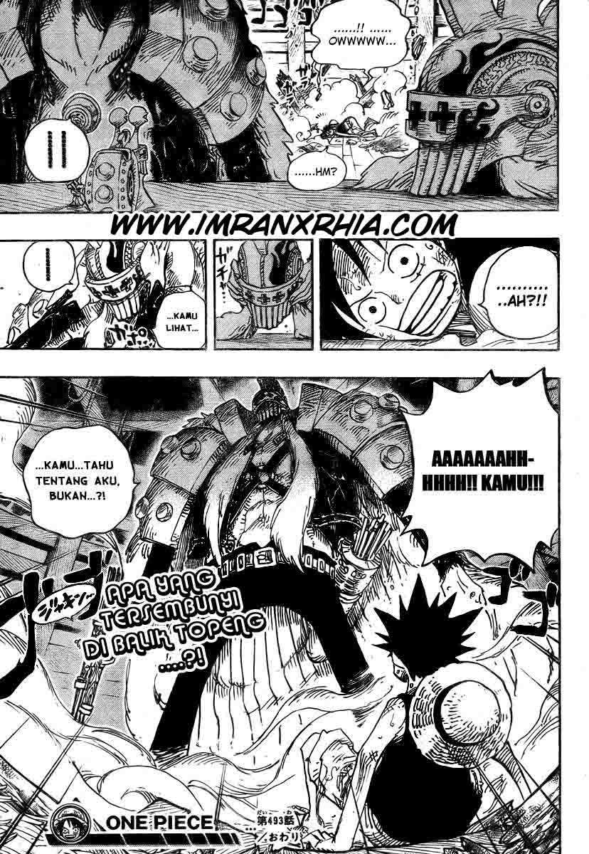 Chapter 493 - halaman 20