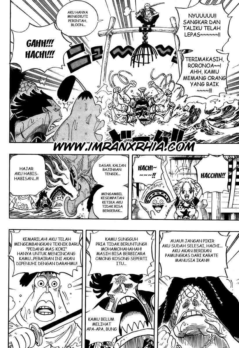 Chapter 493 - halaman 9
