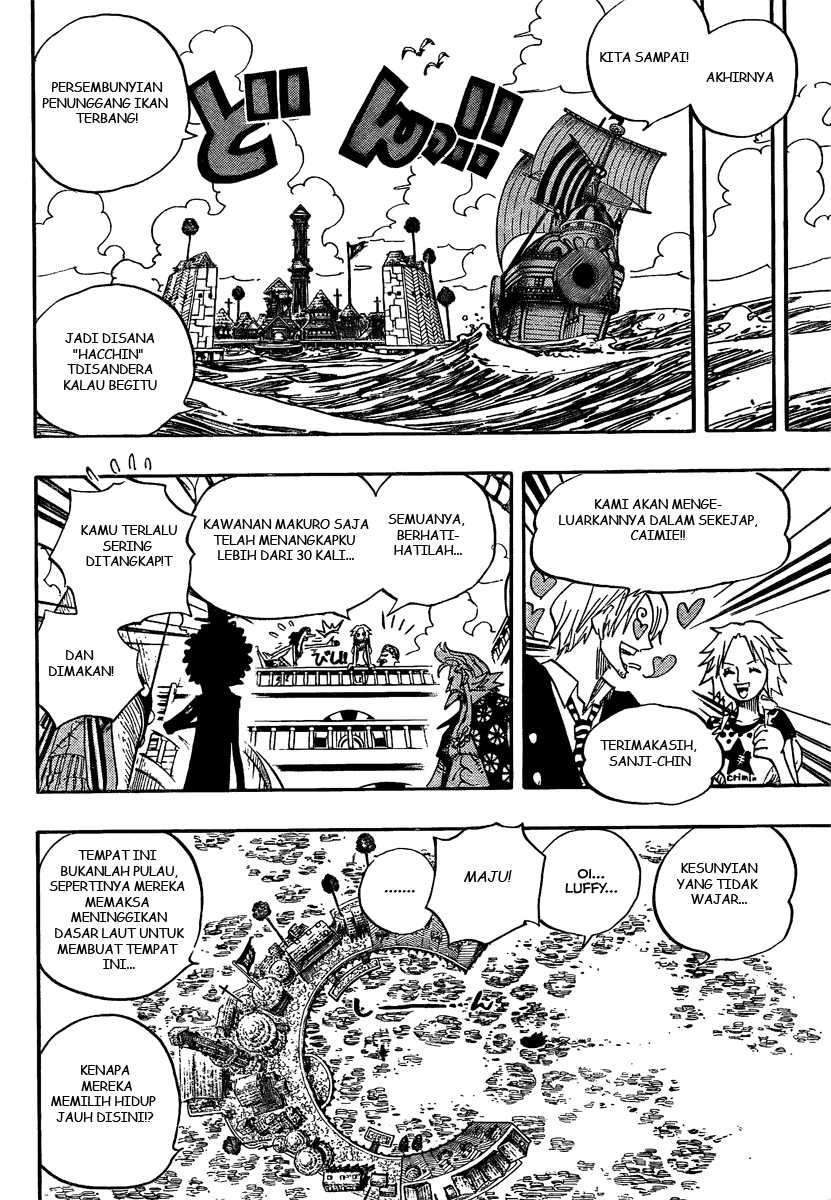 Chapter 492 - halaman 10