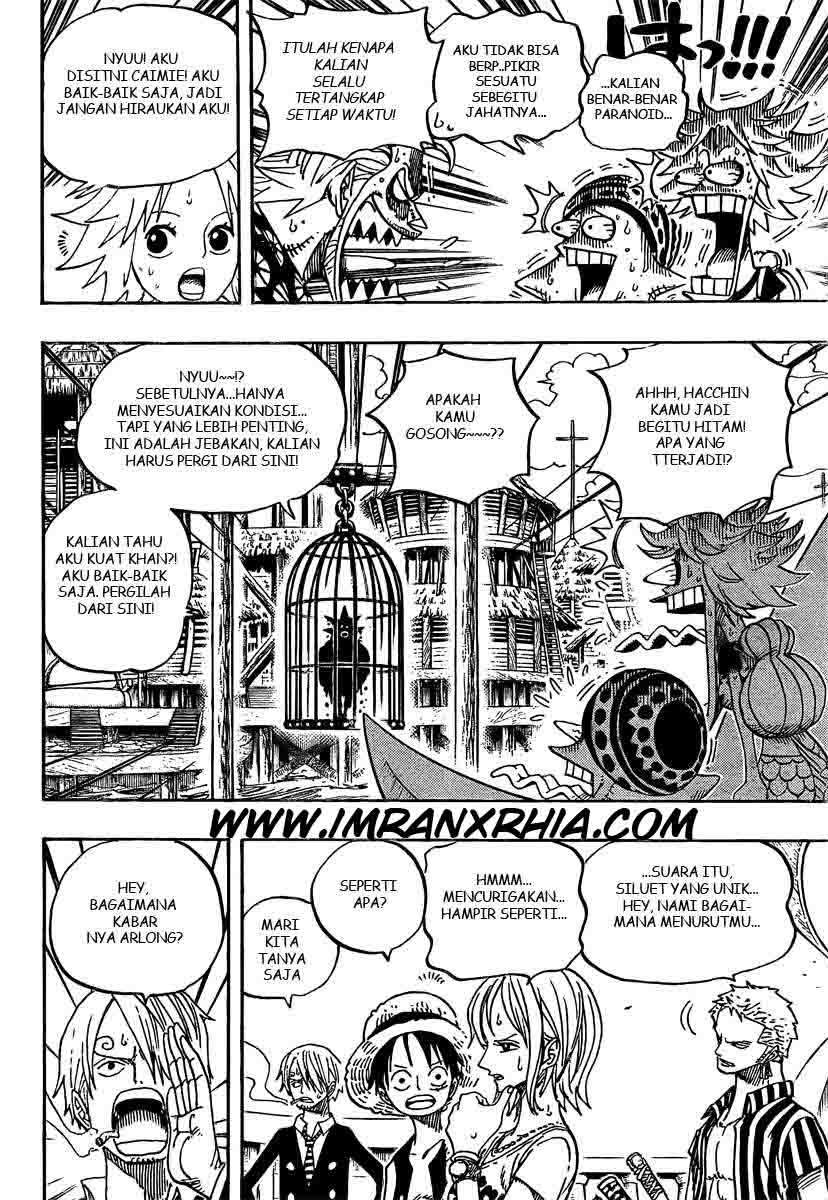 Chapter 492 - halaman 12