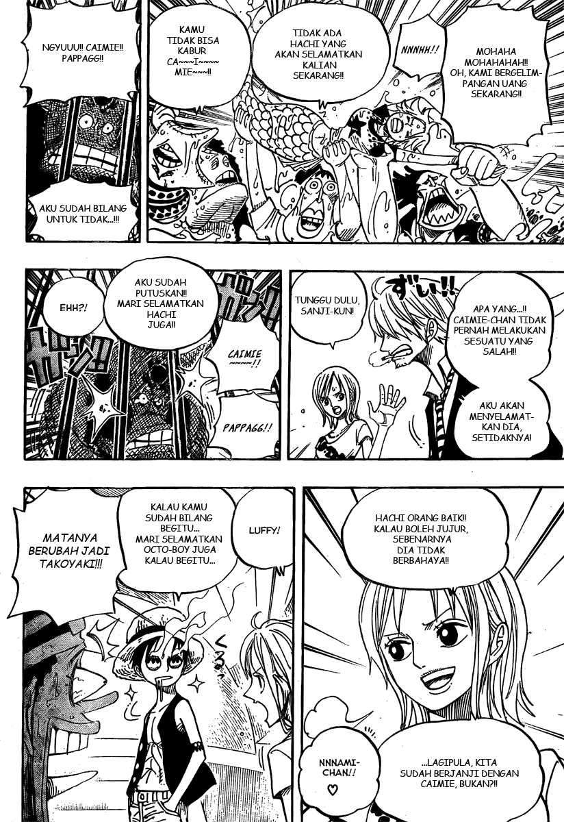 Chapter 492 - halaman 16