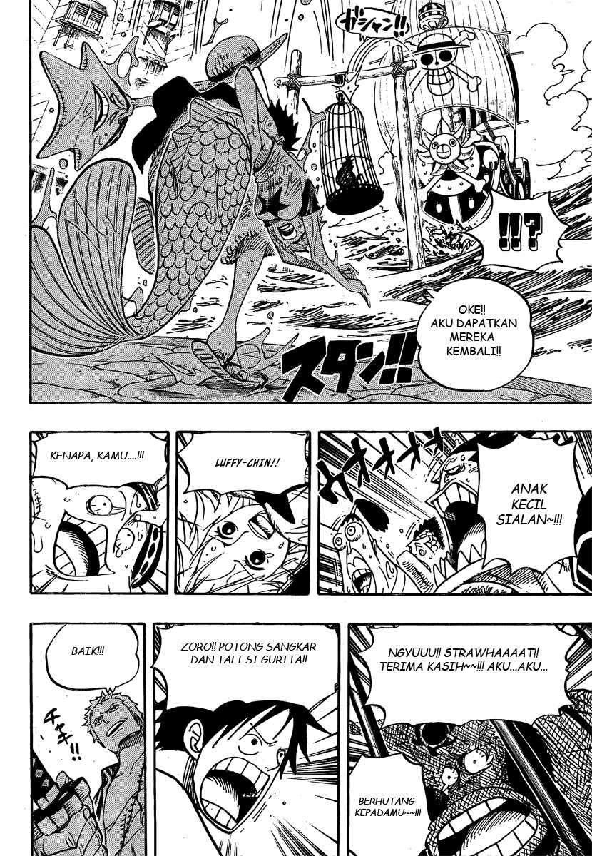 Chapter 492 - halaman 18